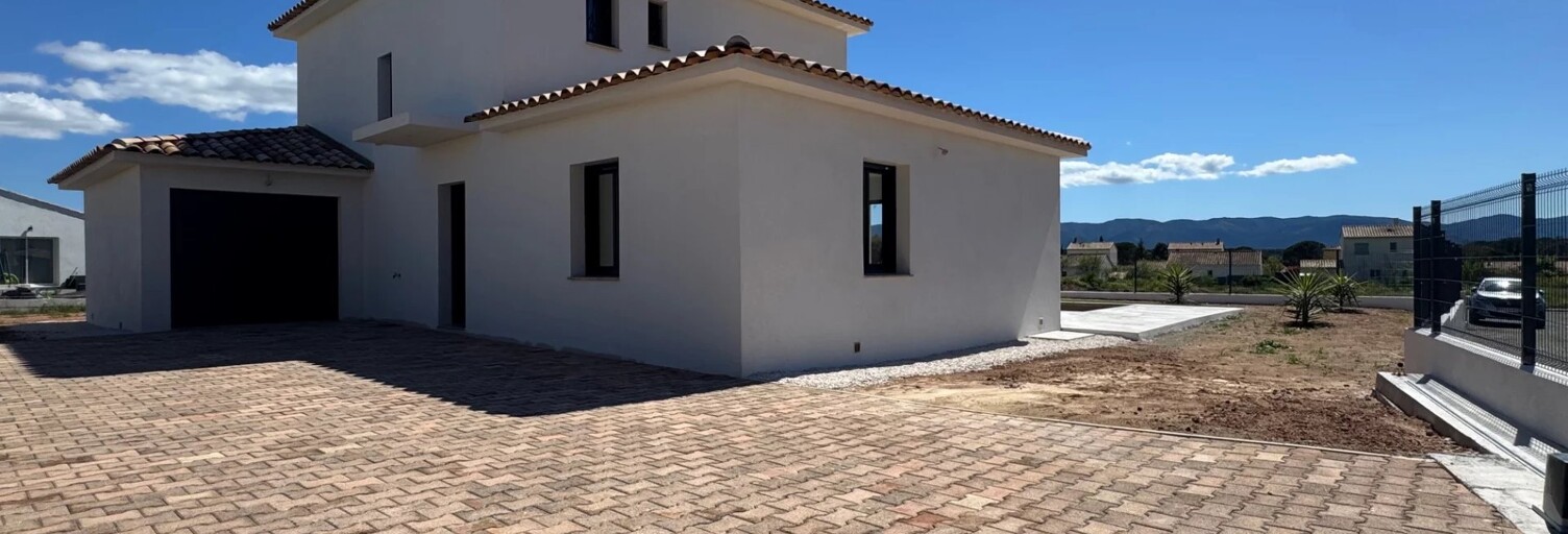 Maison 5 Pièces 135 m² à vendre à Vidauban (83550)