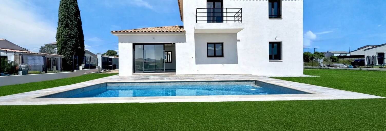 Maison 5 Pièces 135 m² à vendre à Vidauban (83550)