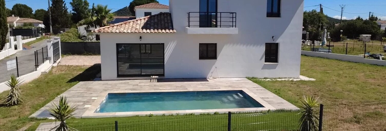 Maison 5 Pièces 135 m² à vendre à Vidauban (83550)