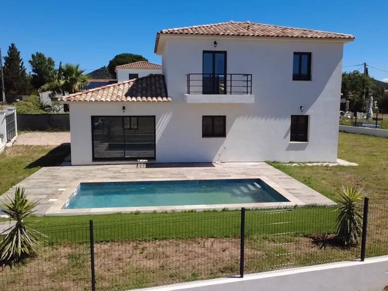 VILLA CONTEMPORAINE - 4 CHAMBRES - VIDAUBAN — photo 1