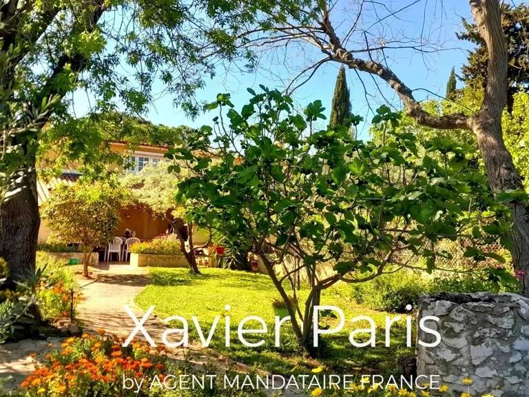 Maison T4 – 100 m² – Jardin 385 m² avec accès colline – Marseille 13e (Batarelle Haute) — photo 1
