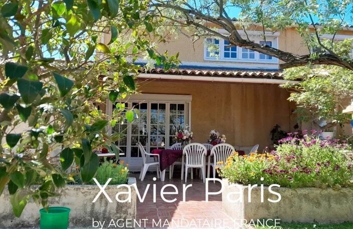 Maison T4 – 100 m² – Jardin 385 m² avec accès colline – Marseille 13e (Batarelle Haute) — photo 2