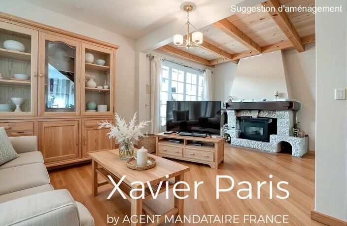 Maison T4 – 100 m² – Jardin 385 m² avec accès colline – Marseille 13e (Batarelle Haute) — photo 4