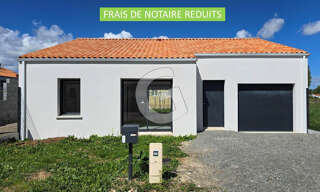 Maison 4 Pièces 95 m² à vendre à Angles (85750)