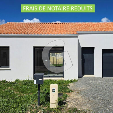 Maison 4 pièces 269000 €