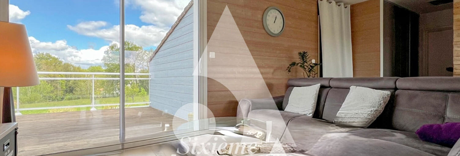 Maison 6 Pièces 152 m² à vendre à Bussac-sur-Charente (17100)