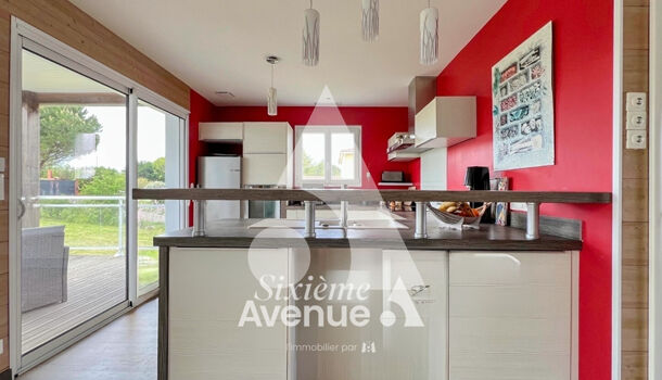 Villa / Maison 6 pièces  à vendre Bussac-sur-Charente 17100