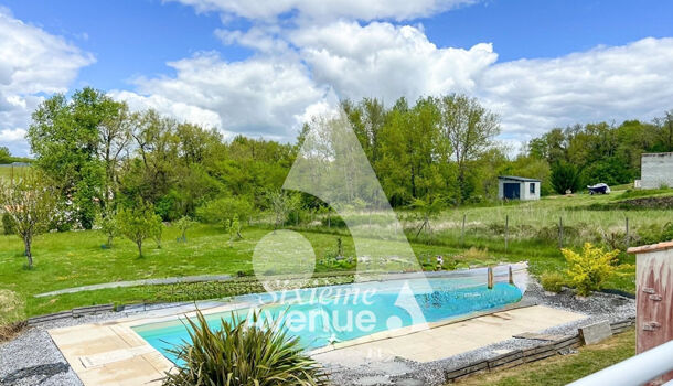 Villa / Maison 6 pièces  à vendre Bussac-sur-Charente 17100