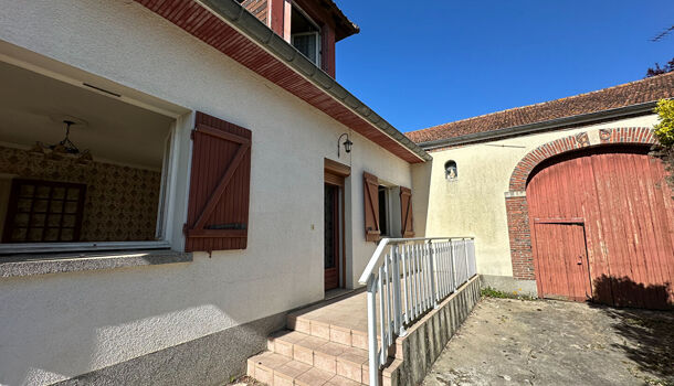 Villa / Maison 6 pièces  à vendre Villevenard 51270