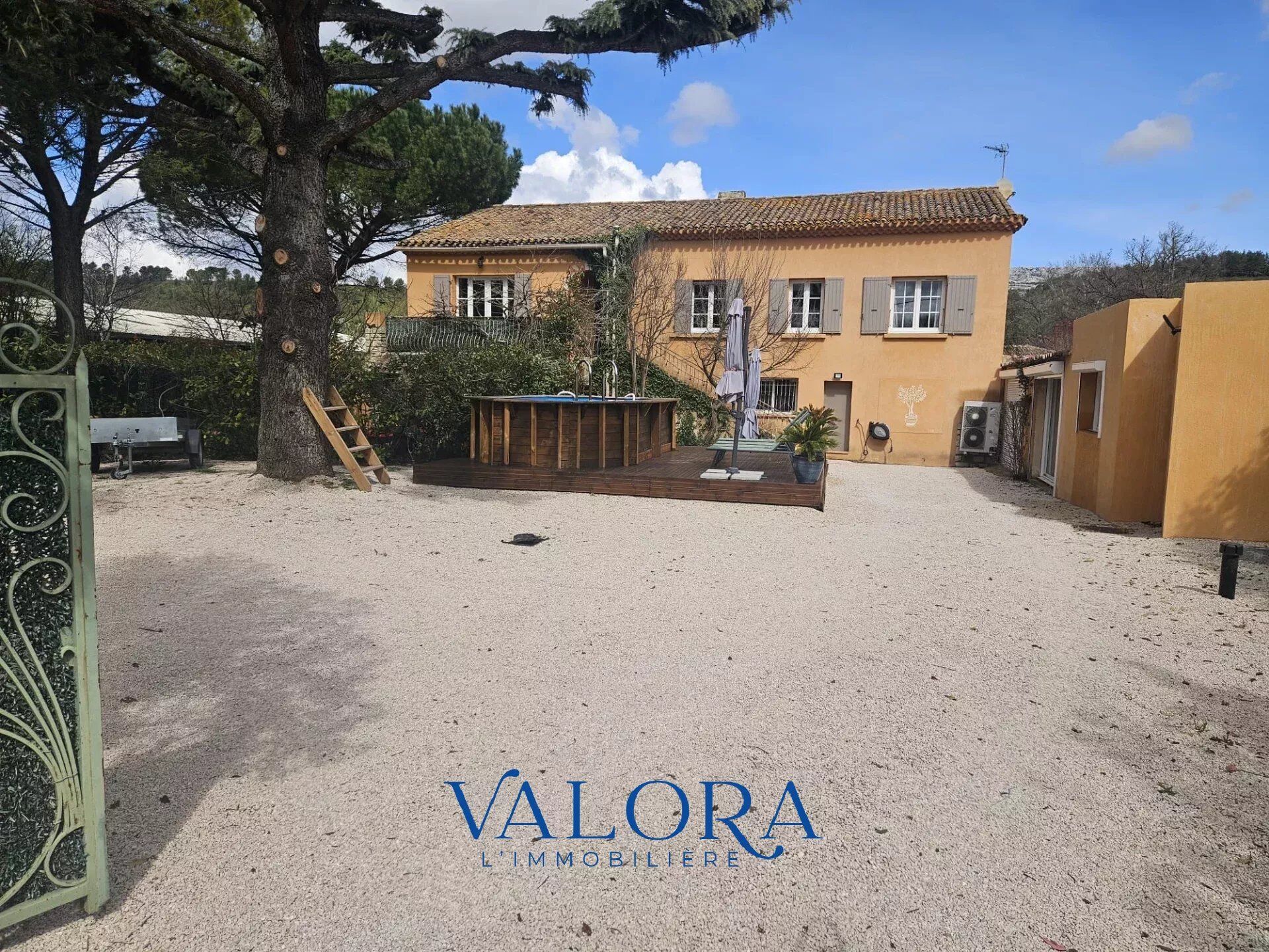 Appartement  T5 à vendre Fuveau 13710