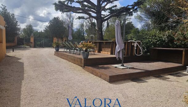 Appartement 5 pièces  à vendre Fuveau 13710