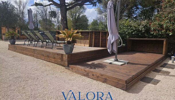 Appartement 5 pièces  à vendre Fuveau 13710