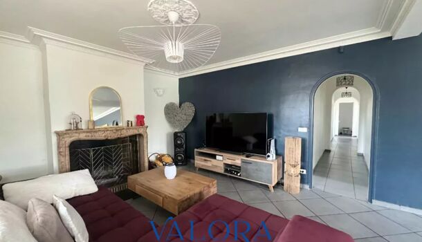 Appartement 5 pièces  à vendre Fuveau 13710