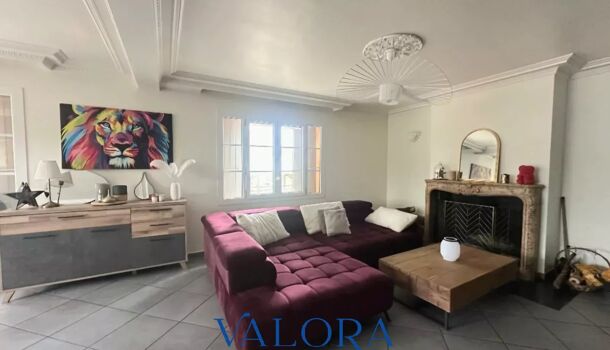 Appartement 5 pièces  à vendre Fuveau 13710