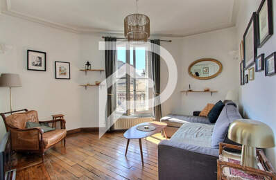 VENTE : appartement F2 (39,6 m² Carrez) à ASNIERES SUR SEINE — photo du bien