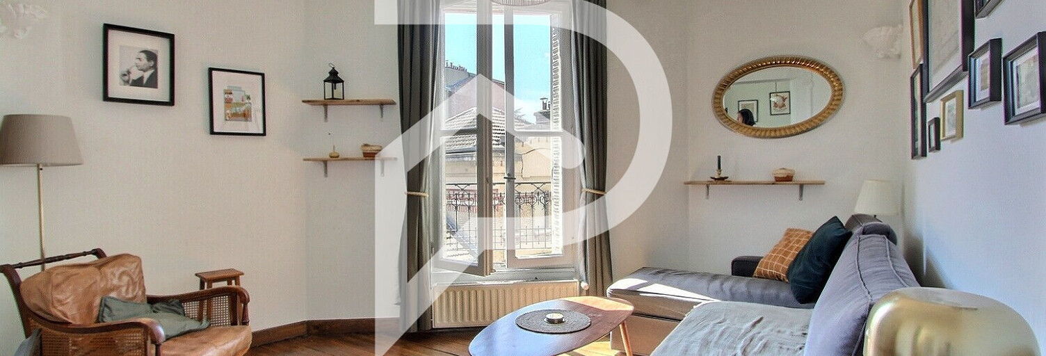 Appartement 2 Pièces 40 m² à vendre à Asnières-sur-Seine (92600)