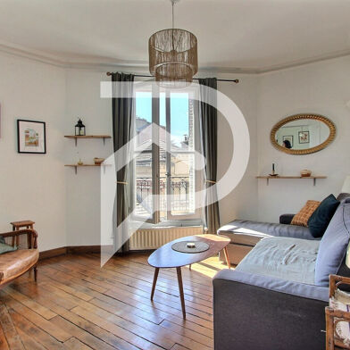 Appartement 2 pièces 299900 €
