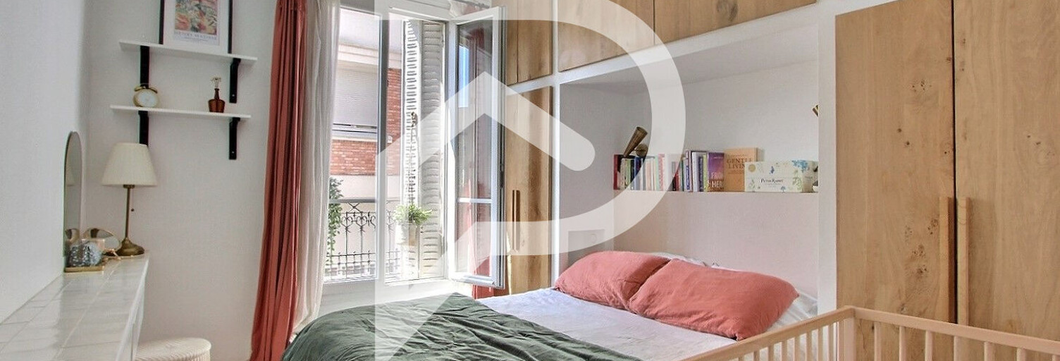 Appartement 2 Pièces 40 m² à vendre à Asnières-sur-Seine (92600)