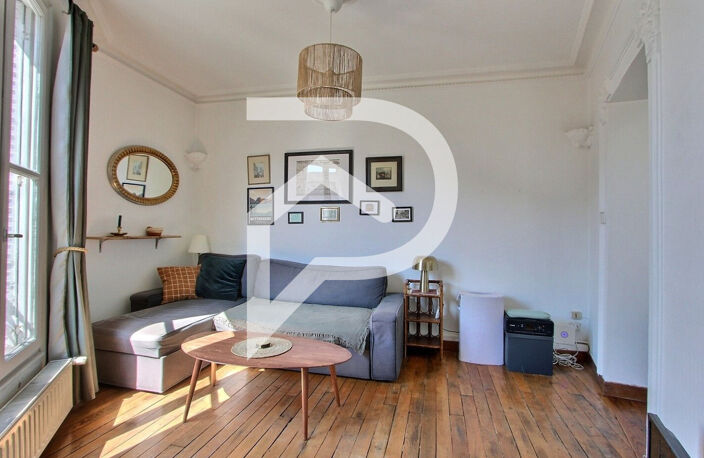 VENTE : appartement F2 (39,6 m² Carrez) à ASNIERES SUR SEINE — photo 5