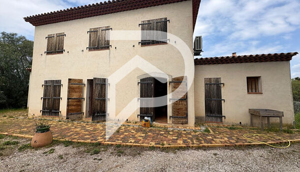 Villa / Maison 4 pièces  à vendre Seyne-sur-Mer (La) 83500