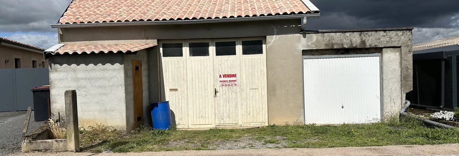 Commerce 2 Pièces  m² à vendre à Lagarrigue (81090)