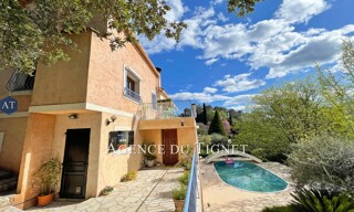 Maison 6 Pièces 163 m² à vendre à Le Tignet (06530)