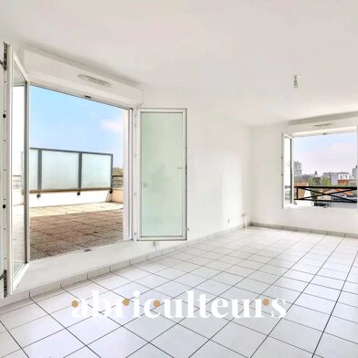 Appartement 3 pièces 259000 €
