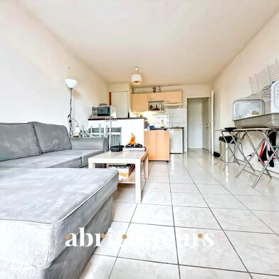 Appartement 2 pièces 119000 €