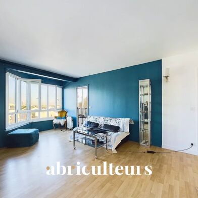 Appartement 3 pièces 425000 €