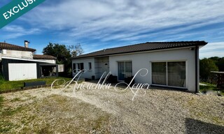 Maison 5 Pièces 109 m² à vendre à Verdelais (33490)