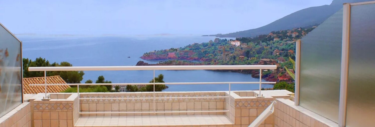 location vacances Appartement 1 Pièce  m² à Théoule-sur-Mer (06590)