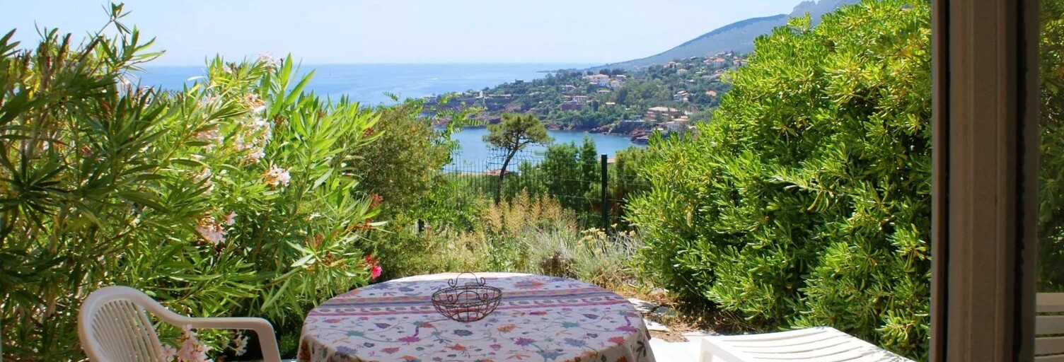 location vacances Appartement 1 Pièce  m² à Théoule-sur-Mer (06590)