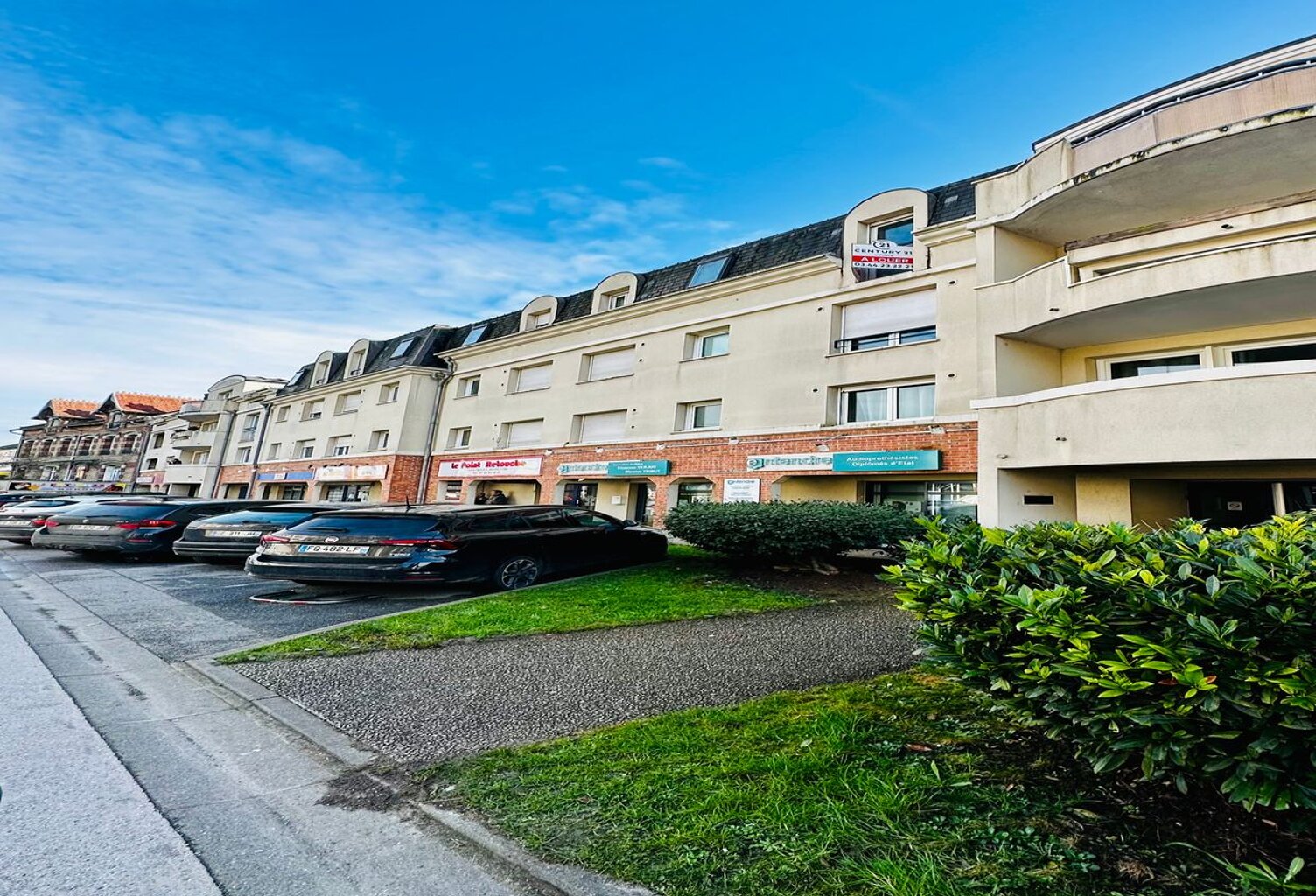 Appartement — photo 1