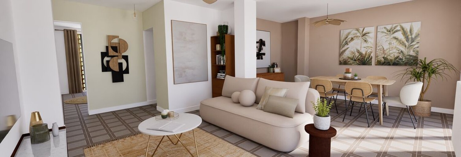 Appartement 4 Pièces 80 m² à vendre à Toulouse (31000)