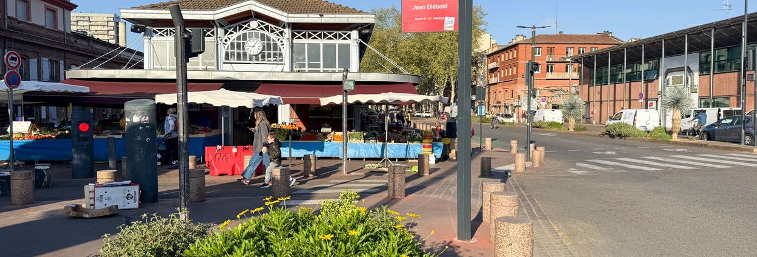 Appartement 3 Pièces 64 m² à vendre à Toulouse (31000)