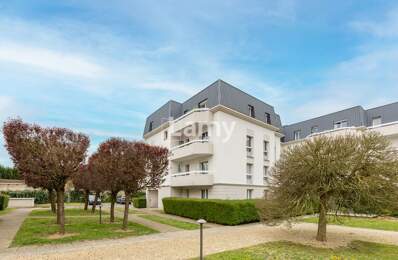 Parking + Appartement — photo du bien