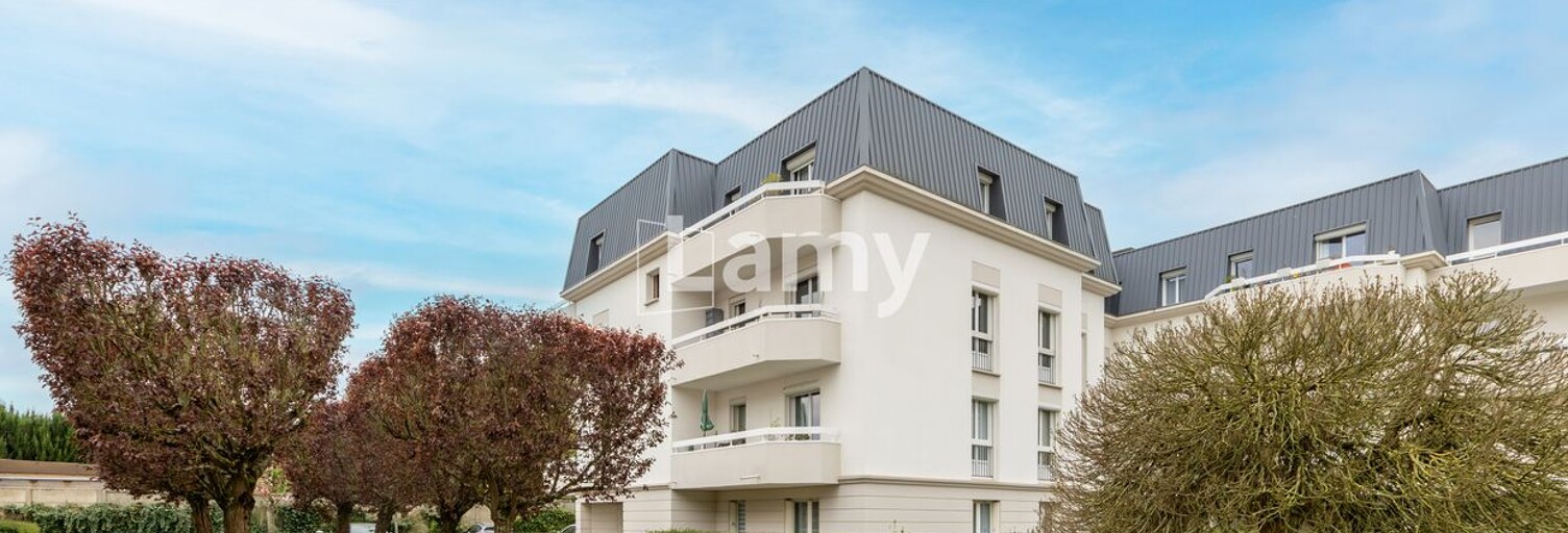Appartement 3 Pièces 68 m² à vendre à Chantilly (60500)