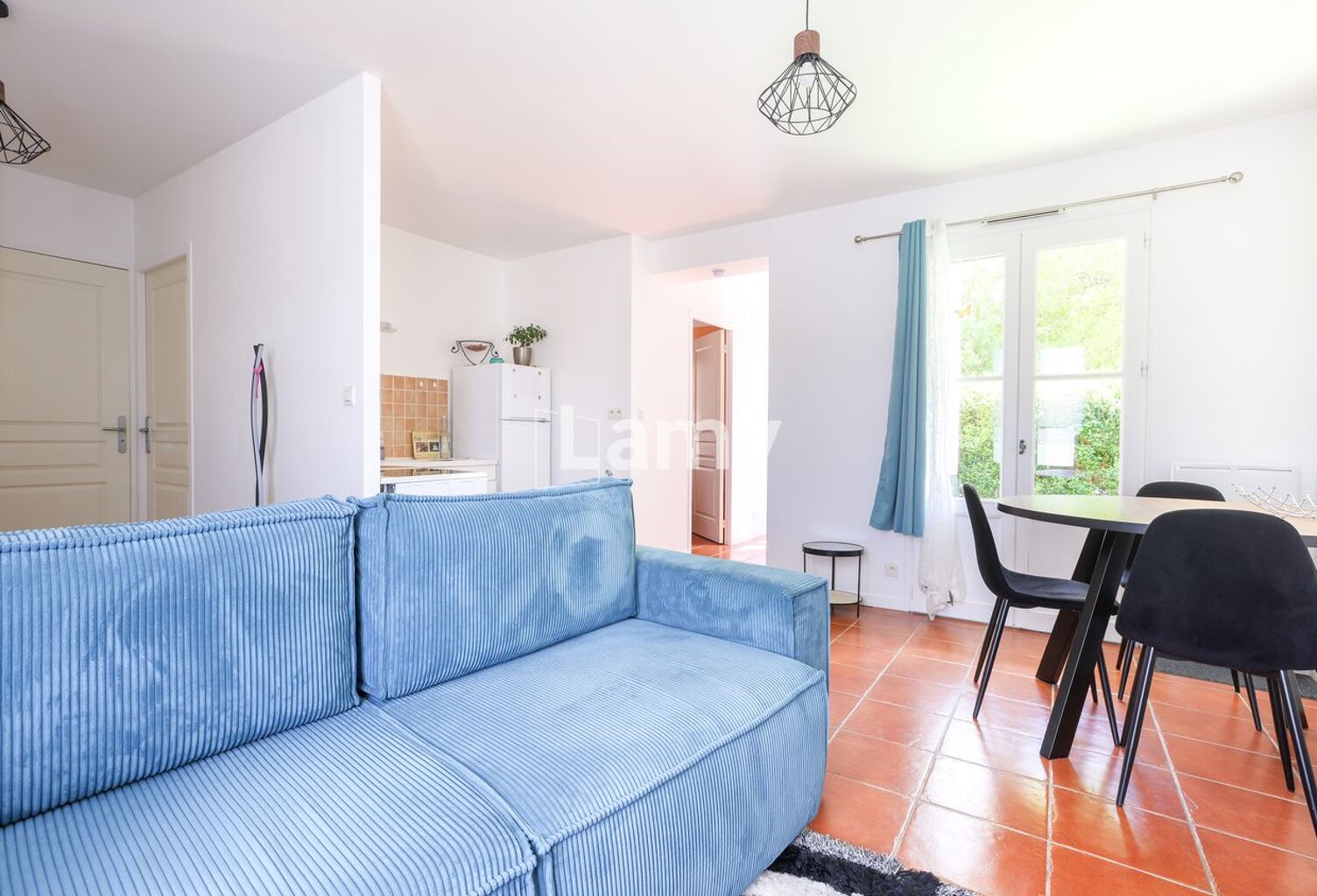 Appartement — photo 1