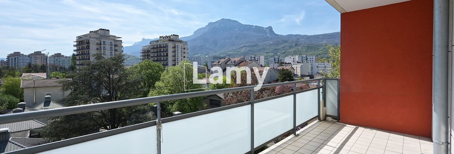 Appartement 3 Pièces 64 m² à vendre à Grenoble (38000)