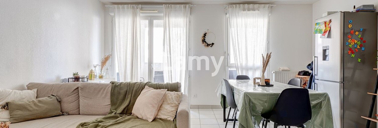 Appartement 2 Pièces 42 m² à vendre à Marseille (13000)