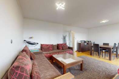 Appartement 4 pièces 109000 €