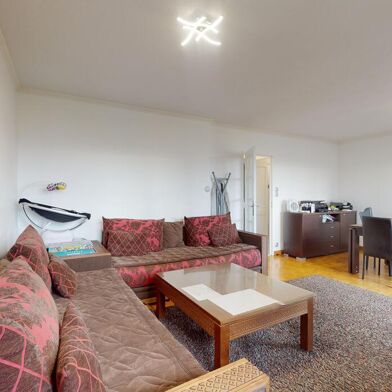 Appartement 4 pièces 109000 €