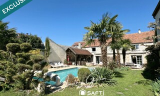Maison 6 Pièces 250 m² à vendre à Crécy-la-Chapelle (77580)