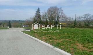 Terrain  718 m² à vendre à Saint-Thois (29520)