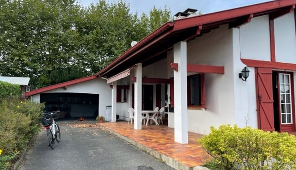 Villa / Maison 7 pièces  à vendre Saint-Jean-de-Luz 64500