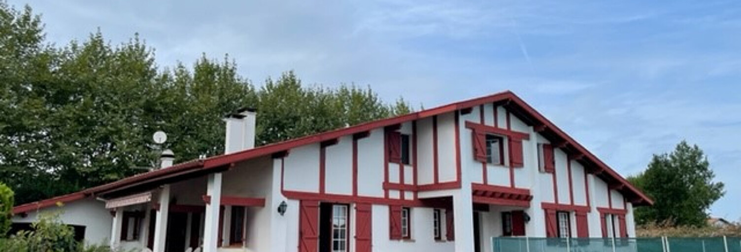 Maison 7 Pièces 204 m² à vendre à Saint-Jean-de-Luz (64500)