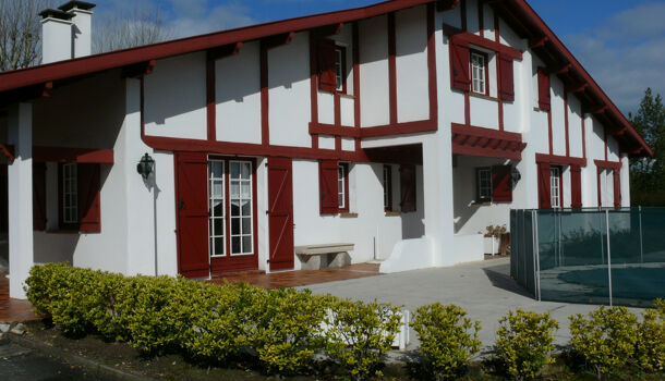 Villa / Maison 7 pièces  à vendre Saint-Jean-de-Luz 64500