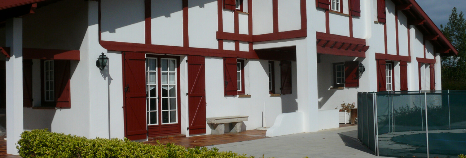 Maison 7 Pièces 204 m² à vendre à Saint-Jean-de-Luz (64500)