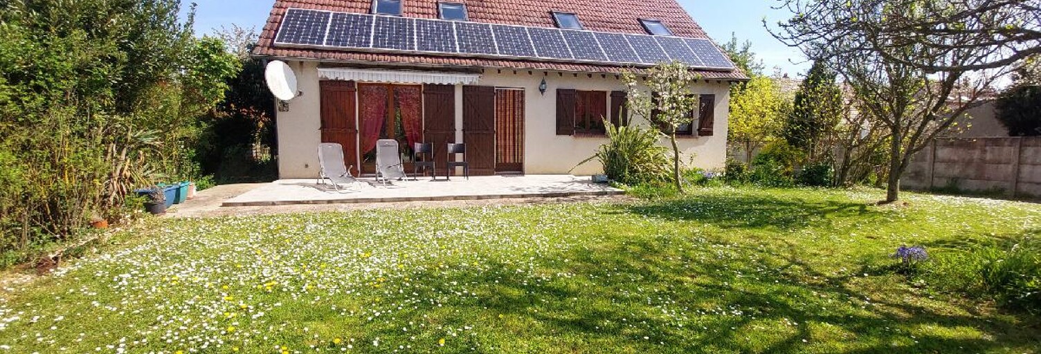 Maison 6 Pièces 145 m² à vendre à Champigny (89340)