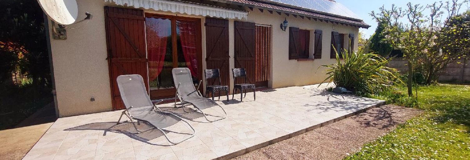 Maison 6 Pièces 145 m² à vendre à Champigny (89340)